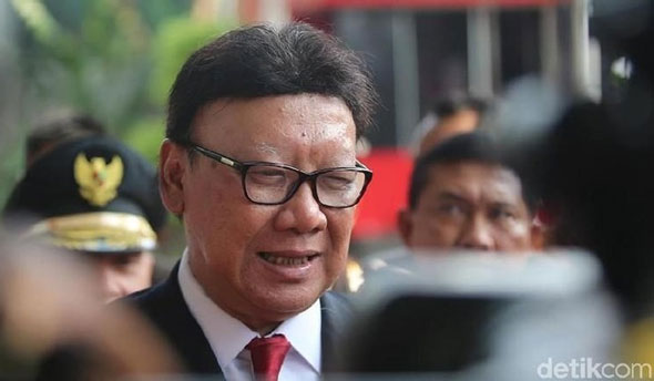 Siap-Siap! Jabatan Eselon III-V akan Hilang Mulai Juni 2020
