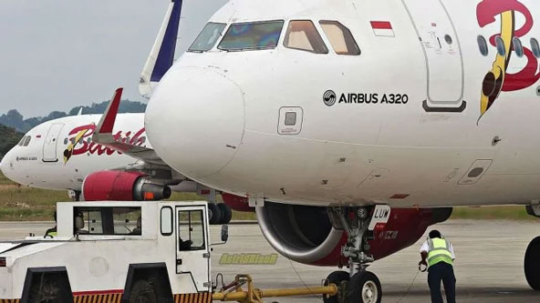 Pilot Batik Air Pusing Berat Pesawat Mendarat Darurat, Begini Faktanya