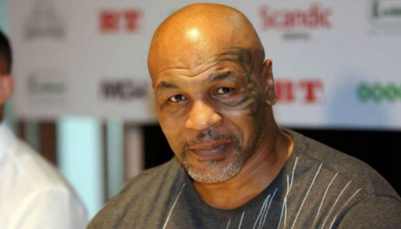 Kisah Tobat Mike Tyson Hingga Memeluk Islam