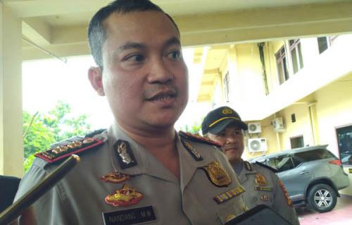 Polisi Tetapkan Dua Siswa SMPN 38 Pekanbaru Sebagai Tersangka