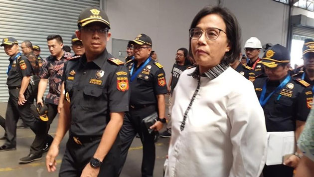 Pengakuan Sri Mulyani: Ekonomi Saat Ini Berat!
