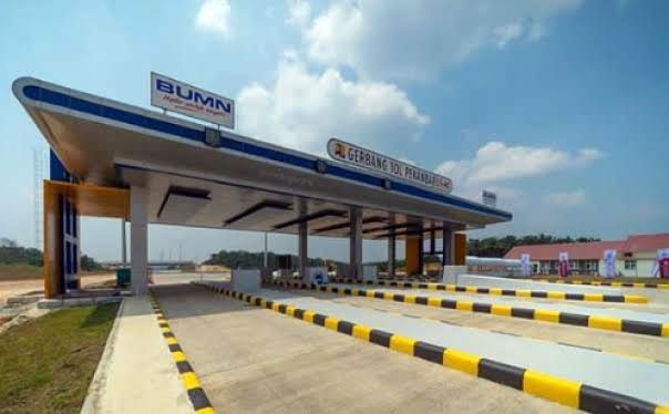 Satu Pintu Tol Pekanbaru-Dumai akan Dibuka Akhir 2019