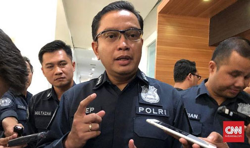 Polri Bakal Periksa Stafsus Ma’ruf soal Dugaan Pemerasan