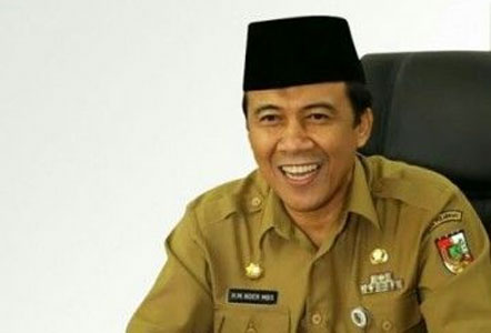 Pemko Pekanbaru Tunggu Juklak Perampingan Jabatan Eselon III dan IV