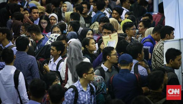 Tiga Syarat Dapat Kartu Prakerja Jokowi