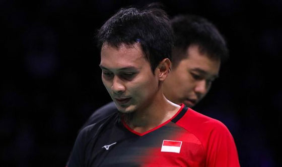 Kesan Ahsan/Hendra Menang 30-29 di Fuzhou China Open