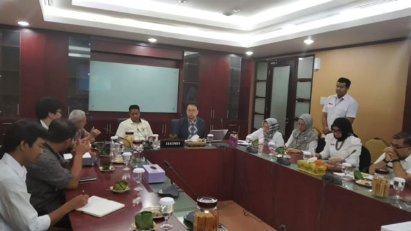 Perusahaan Jepang Siap Manfaatkan Limbah Kelapa Sawit Jadi Pembangkit