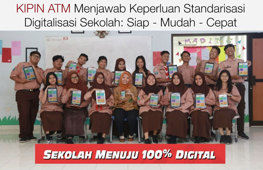Teknologi Pendidikan yang Mendukung Pak Nadiem Untuk Misi Daerah 3T