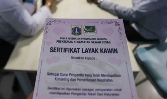 Menikah Tanpa Masalah