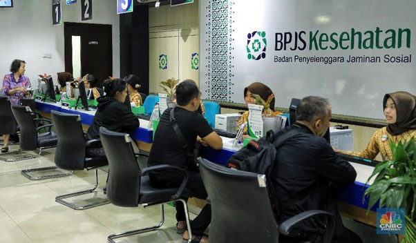 Fantastis! Utang BPJS ke Seluruh RS di Indonesia Capai 17 T