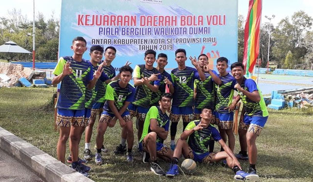 Siswa SMAN Olah Raga Riau Raih Beberapa Medali dan Tiket PraPON