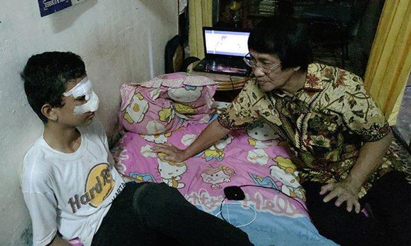 Tidak Ada Kata Damai, Kasus Bullying Siswa SMPN 38 Pekanbaru Lanjut ke Ranah Hukum