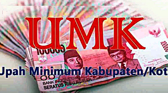 Usulan UMK Tiga Kabupaten Kota di Riau Ditolak