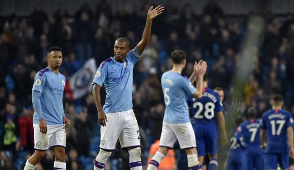 Klasemen Liga Inggris Usai Kemenangan Liverpool dan Man City