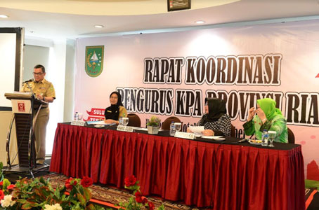 Riau Urutan 11 Kasus HIV/AIDS di Indonesia