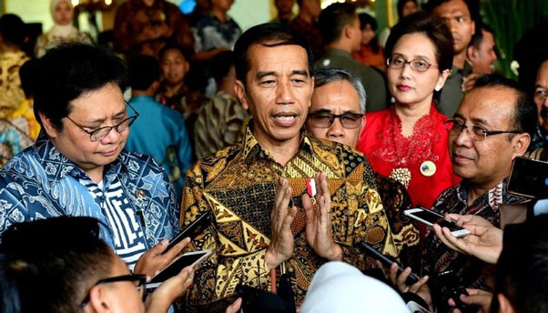 Janji 7% Jokowi Basi, Ekonomi RI Tak Meroket Malah Keok!
