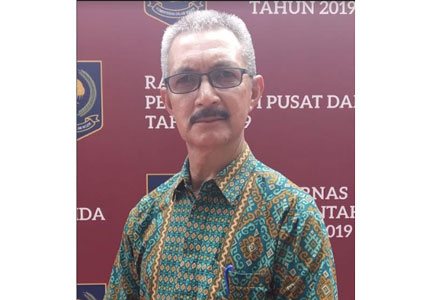 RAKORNAS, Stresing Presiden 5 Prioritas Pembangunan Nasional 2020-2024.