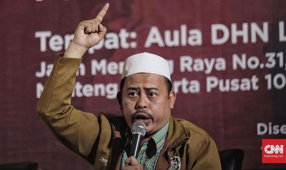 Reuni 212 Dimulai Dini Hari dengan Tahajud Bersama di Monas
