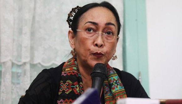 Usai FPI, Kini Giliran GNPF Bakal Polisikan Sukmawati