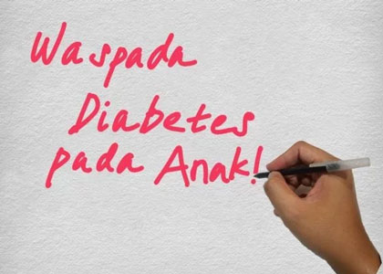 Kapan Anak Perlu Deteksi Dini Diabetes?