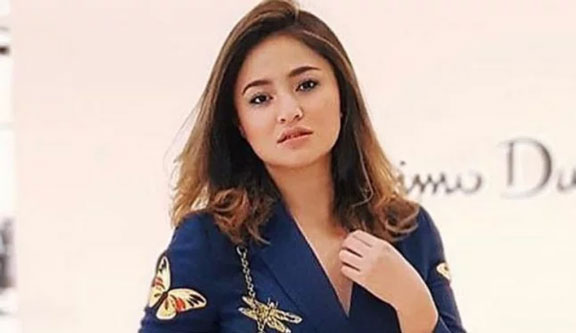 Cecep Reza Bombom Meninggal, Marshanda Ucap Janji