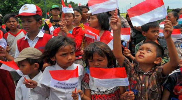 Anak Indonesia Disebut Sudah Masuk Dalam Lingkaran Darurat Narkoba