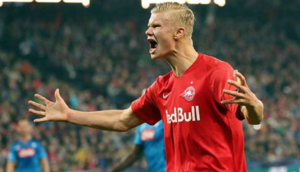 Gila, Bomber Ingusan Ini Bikin Sejarah Lagi di Liga Champions