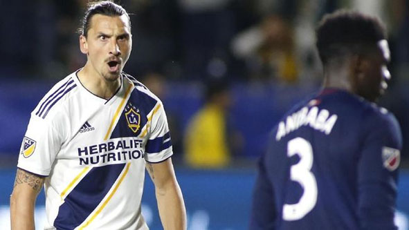 Setelah Mourinho, Ibrahimovic Dianggap Layak ke Tottenham