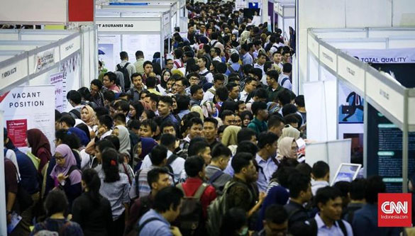 Jokowi ‘Gaji’ Pengangguran Rp7 Juta Pada 2020