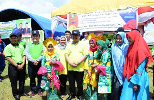 Forum Anak Desa Sungai Alam, ‘Bila Diolah, Barang Limbah Bisa Jadi Rupiah’