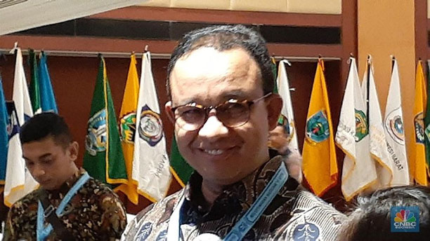 Kalahkan Ridwan Kamil & Isran Noor, Anies Pimpin APPSI