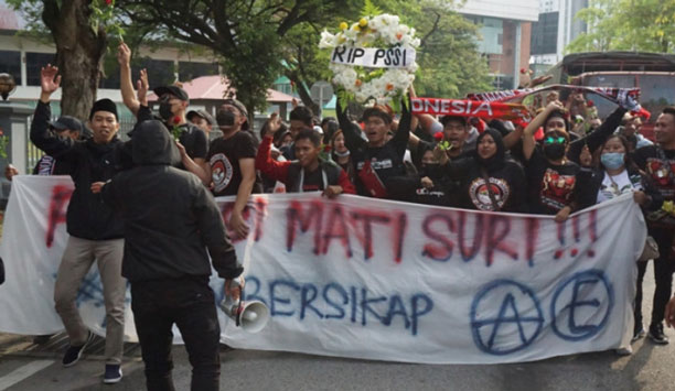 Cerita Menyeramkan Suporter Indonesia Diserang di Hotel Malaysia