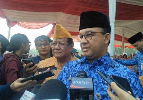Pemprov DKI Akan Bebaskan Veteran dari Pajak Bumi dan Bangunan