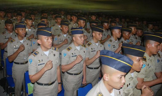 Baru Diangkat, Gaji PNS DKI Lulusan IPDN Tembus Rp20 Juta