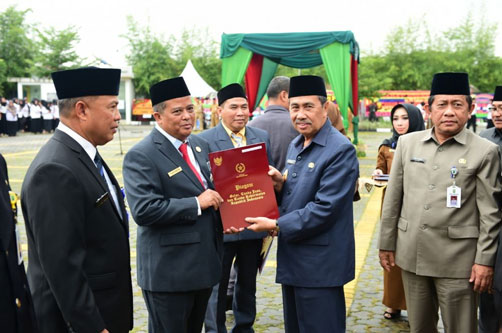 Gubri: Pembangunan Harus Dirasakan Manfaatnya Bagi Masyarakat