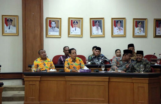 Pemkab Pelalawan Siap Jadi Tuan Rumah MTQ 2020