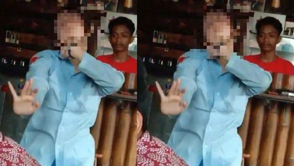 Viral Siswi SMA Asik Joget Sambil Mabuk di Kafe