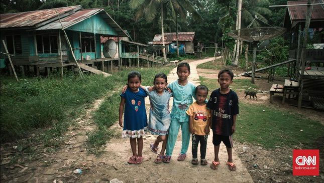 Kisah Marice, Warga Adat Penajam Diserbu Para Pencari Tanah