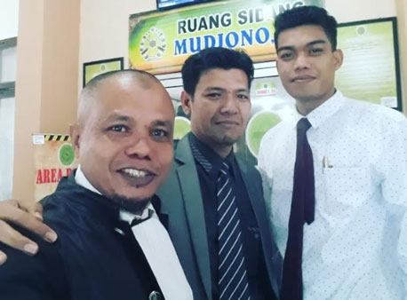 Belum Punya Kantor Camat, Masyarakat Rumbai Pesisir akan Gugat Pemko Pekanbaru