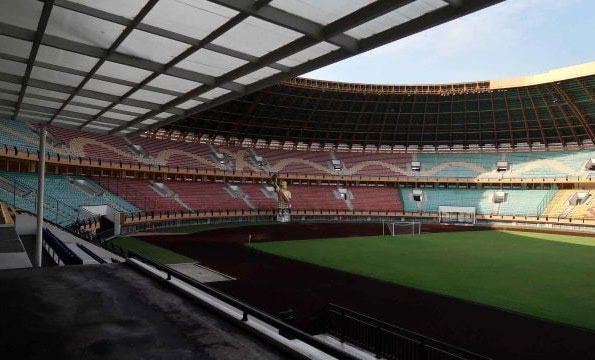 Berharap CSR Perusahaan Besar, Renovasi Stadion Utama Riau Capai 40 M