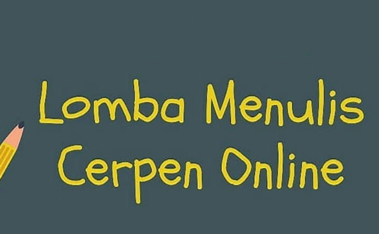 PS Pendidikan Bahasa dan Sastra Unri Taja Lomba Tulis Cerpen Online 2020