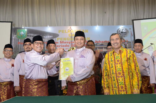 Gubri: Kepemimpinan Irjen Pol Gatot Penghubung Pusat - Daerah