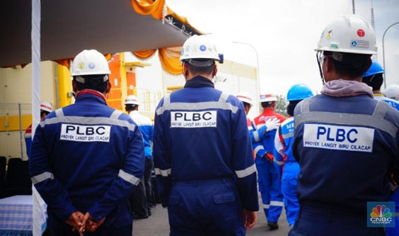Jokowi Kesal RI Tak Ada Kilang 30 Tahun, Ini Kata Pertamina