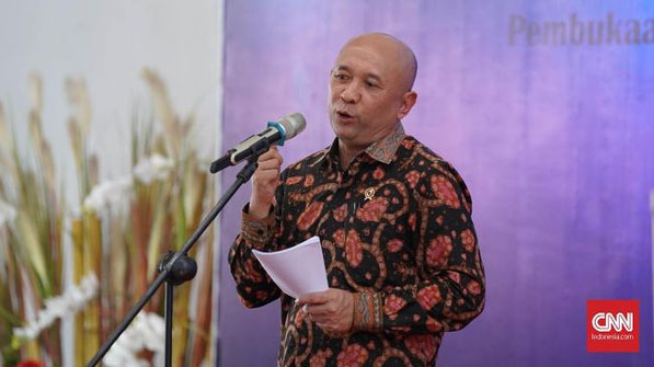 Pemerintah Bidik Porsi Ekspor UMKM Naik Dua Kali Lipat 2024