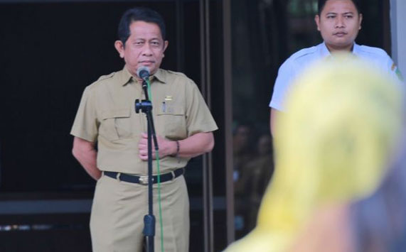 Yan Prana: Bekerja yang Baik, Jangan Sibuk Urusi Mutasi