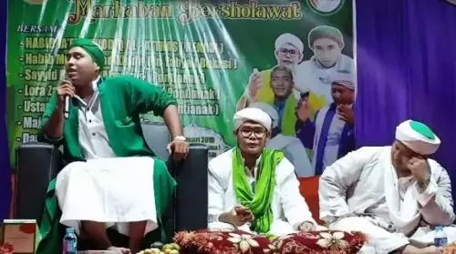 Hina Ma’ruf Amin, Habib Jafar Shodiq Jadi Tersangka Ujaran Kebencian