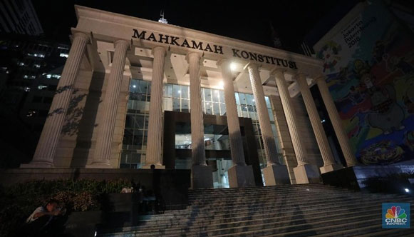 Sah! MK Izinkan Eks Koruptor Ikut Pilkada, Tapi...