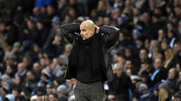 Tertinggal dari Liverpool, Guardiola Pikirkan Musim Depan