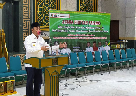 2020, Pemprov Akan Renovasi Masjid An-Nur