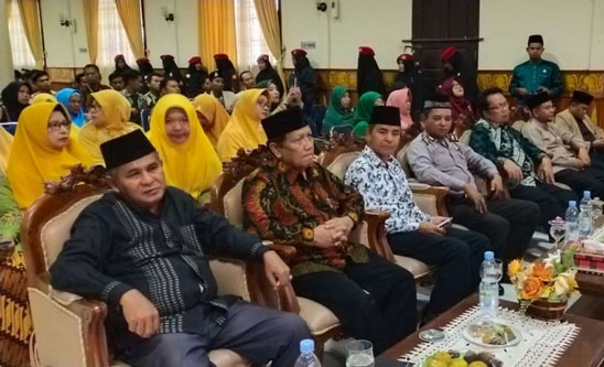 Pemuda Muhammadiyah Wilayah Riau Gelar Musyawarah Wilayah